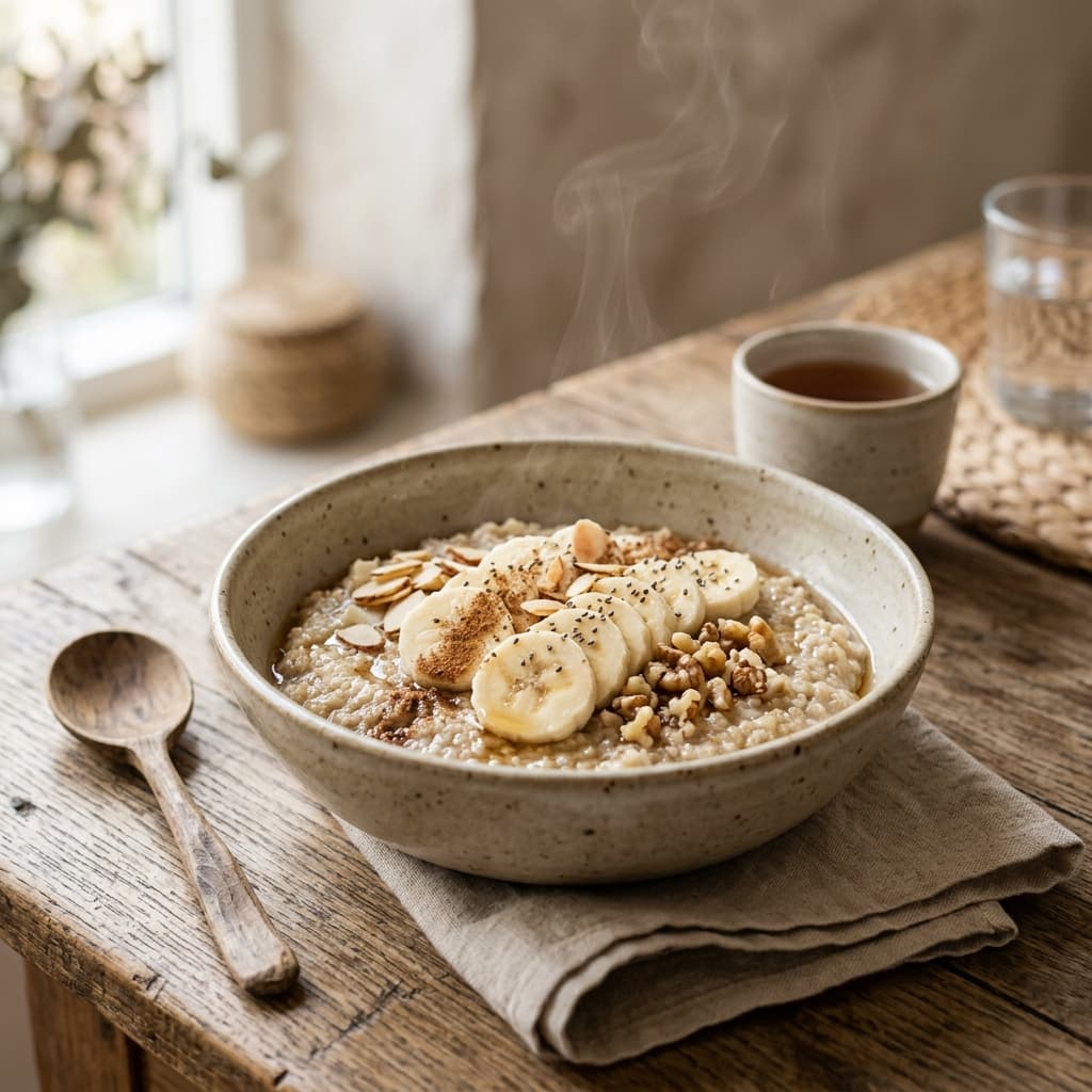 Quinoa Breakfast Porridge