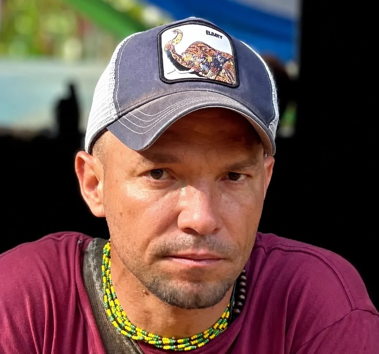 Samuel Vélez, lead facilitator at Camino al Sol