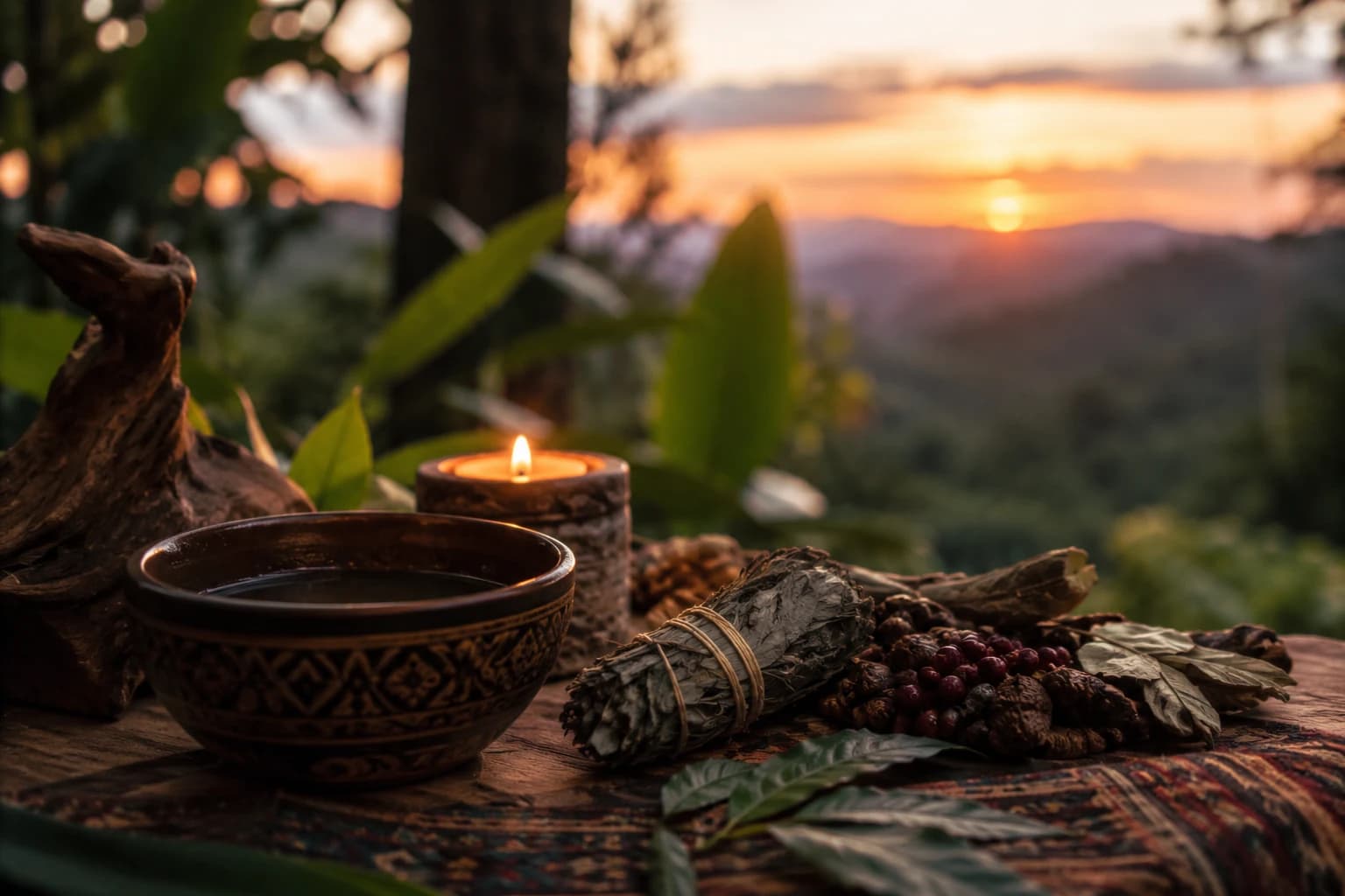 Ayahuasca and Mental Health