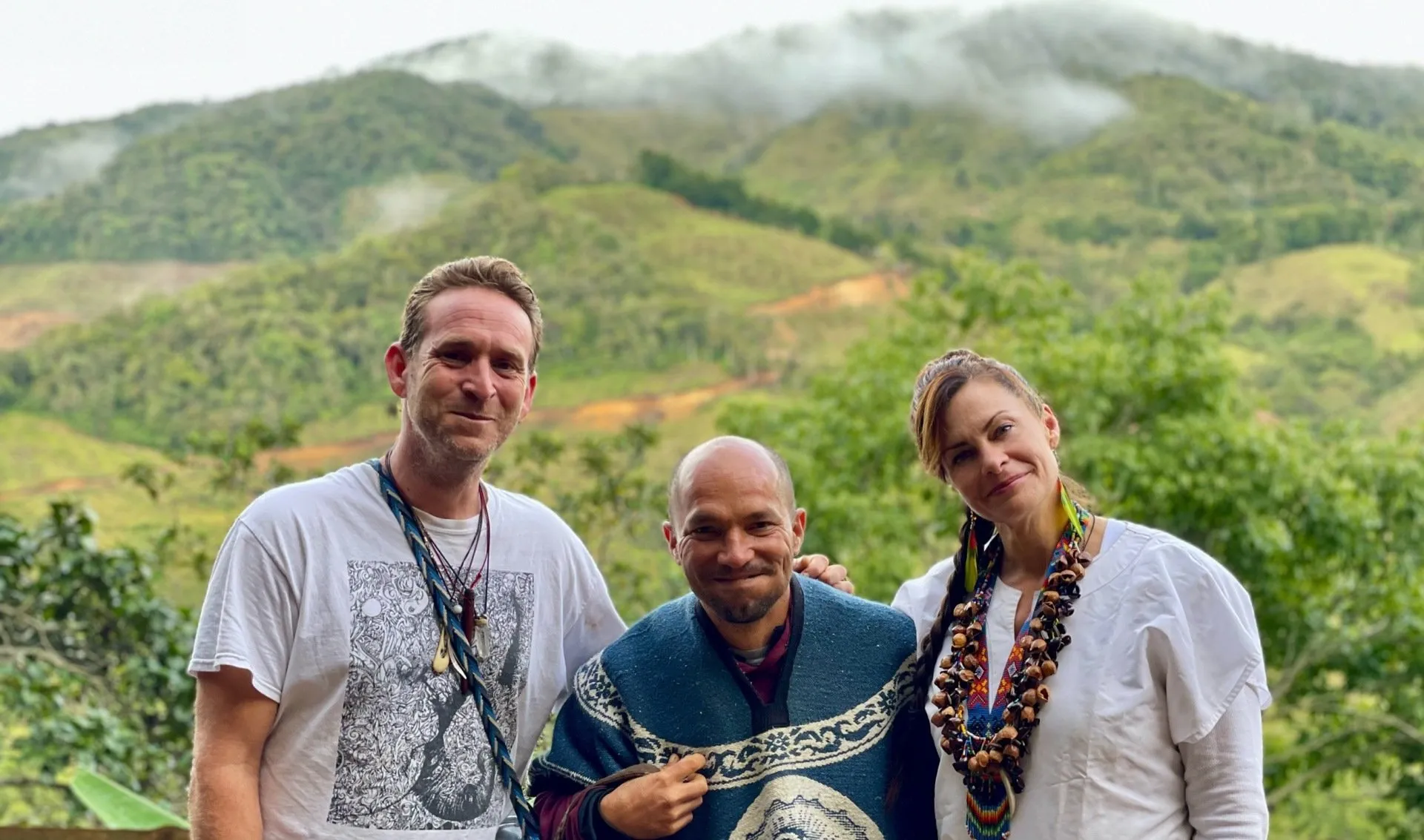 Yagé: The Colombian Ayahuasca Tradition