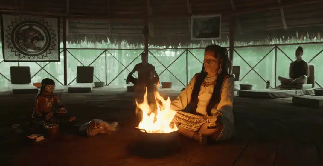 Why Do You Purge During Ayahuasca Ceremonies?