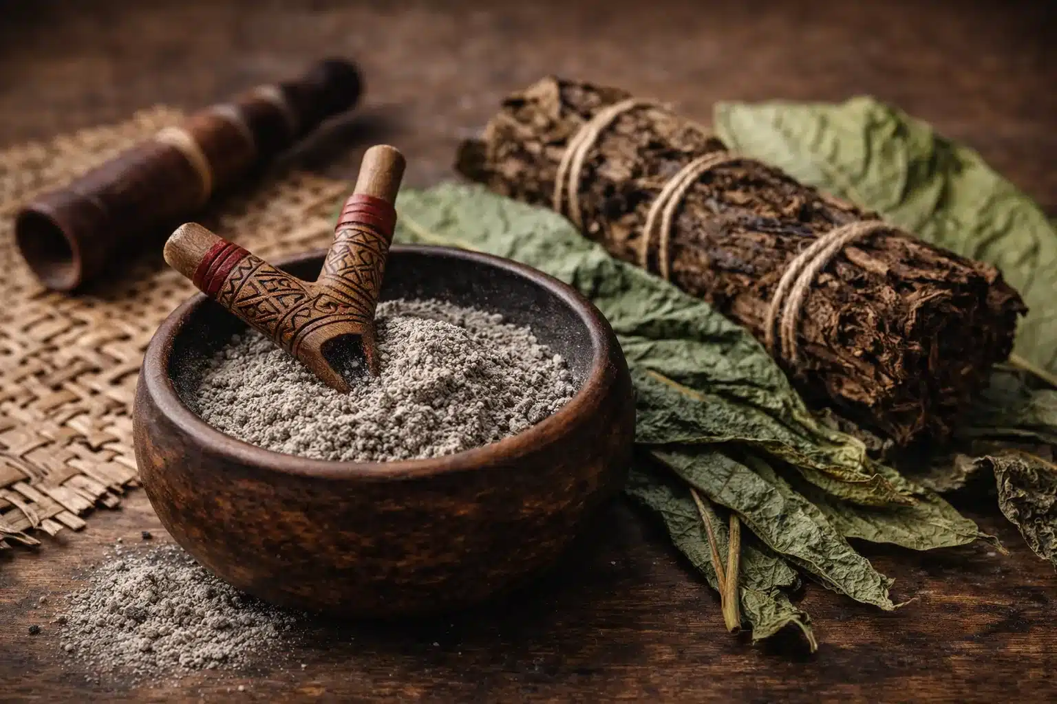 What Is Rapé (Hapé)? Sacred Amazonian Snuff Explained