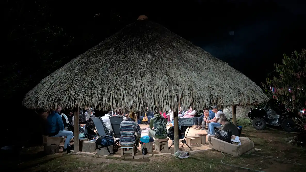 Is Ayahuasca Scary?