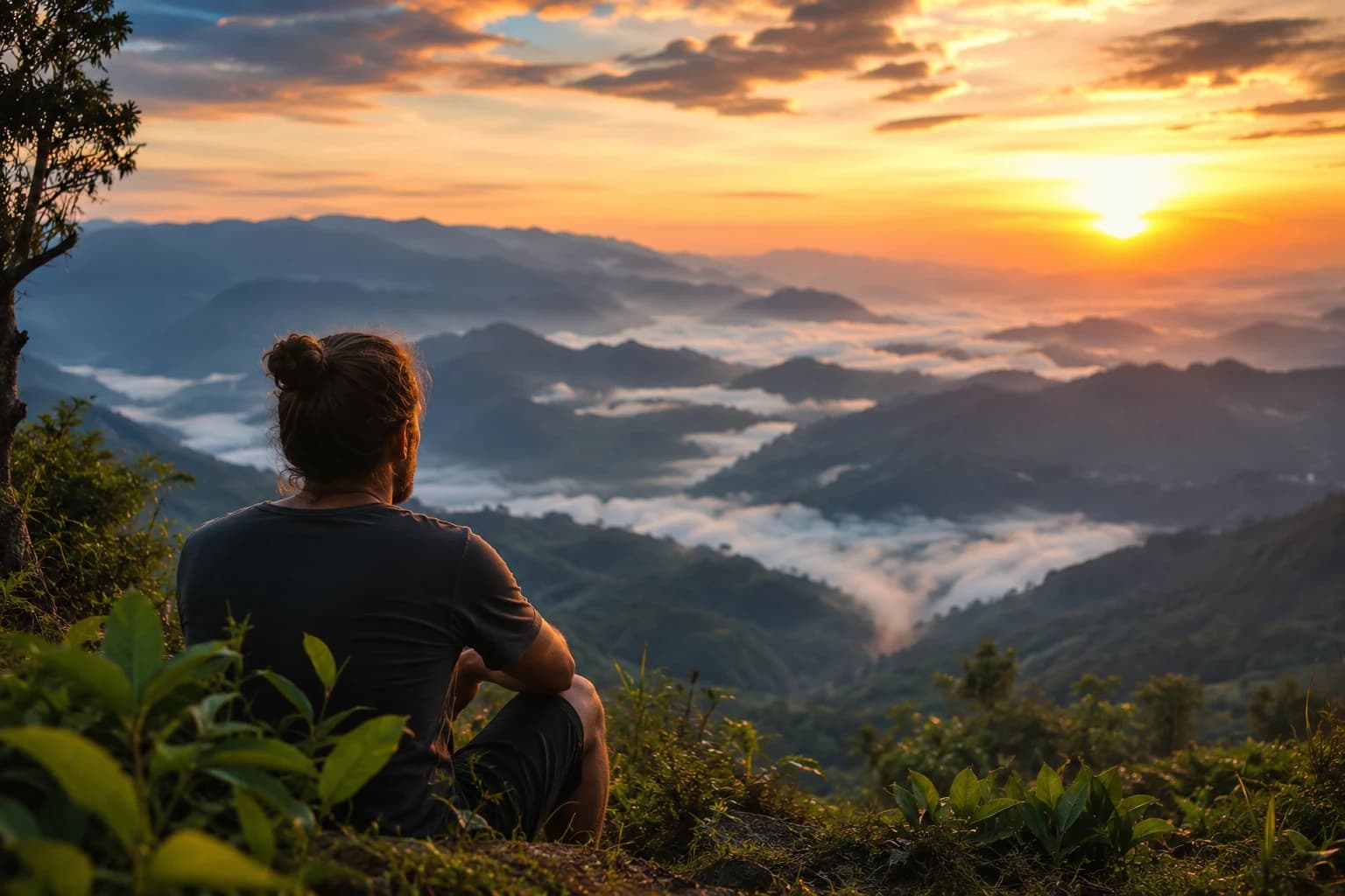 Ego Dissolution Explained: What It Means, What It Feels Like, and Why It Is Not the Goal