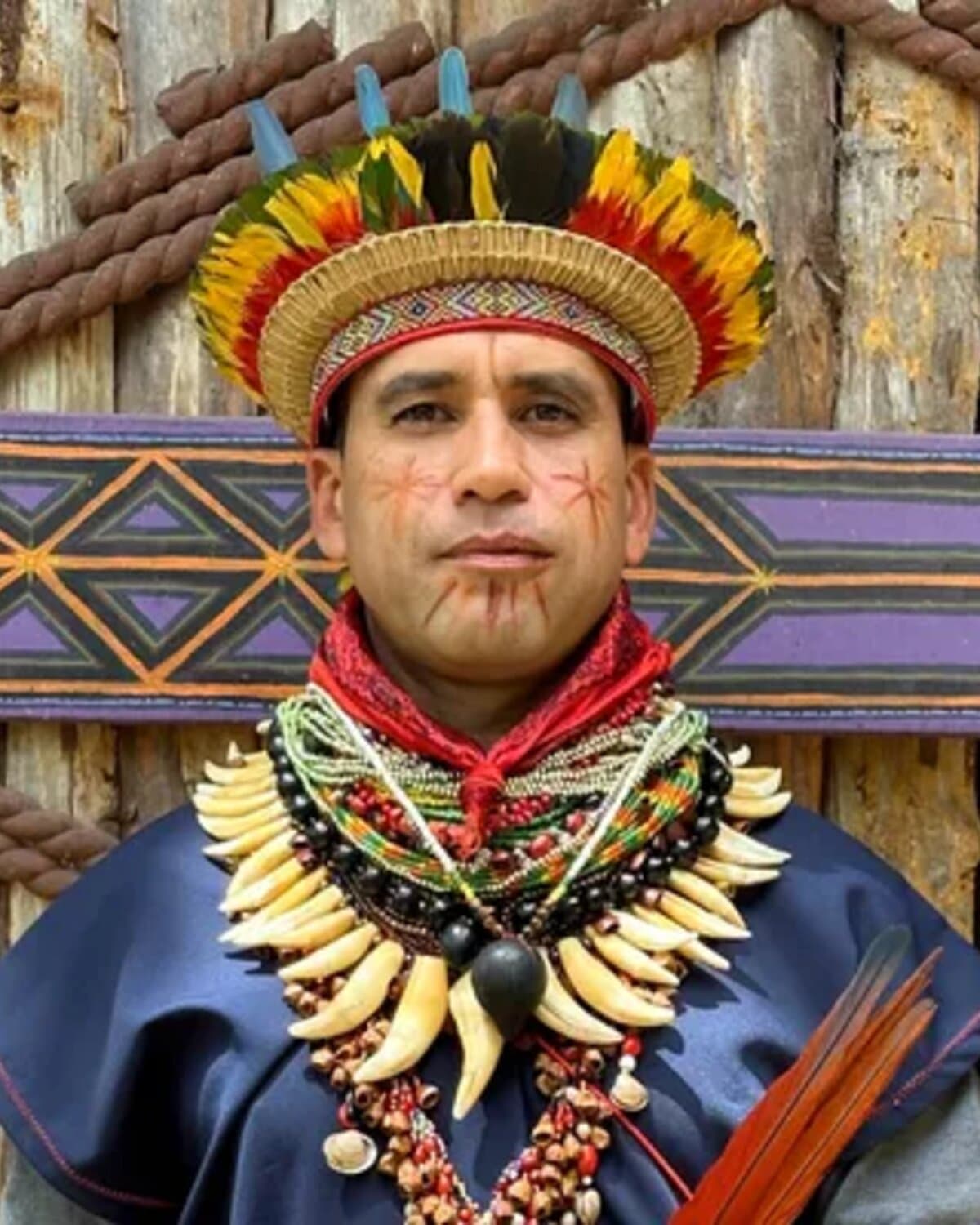 Guardians of Memory: Traditional Medicine and the Wisdom of Taita Diego Marmolejo