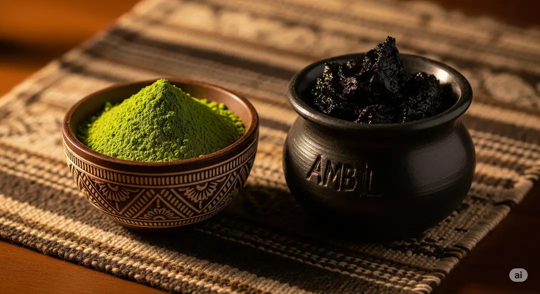 Mambe and Ambil: The Word and Power of Sacred Colombian Medicine
