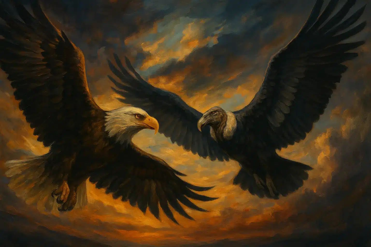What the Eagle-Condor Prophecy Is and Why It Matters Now