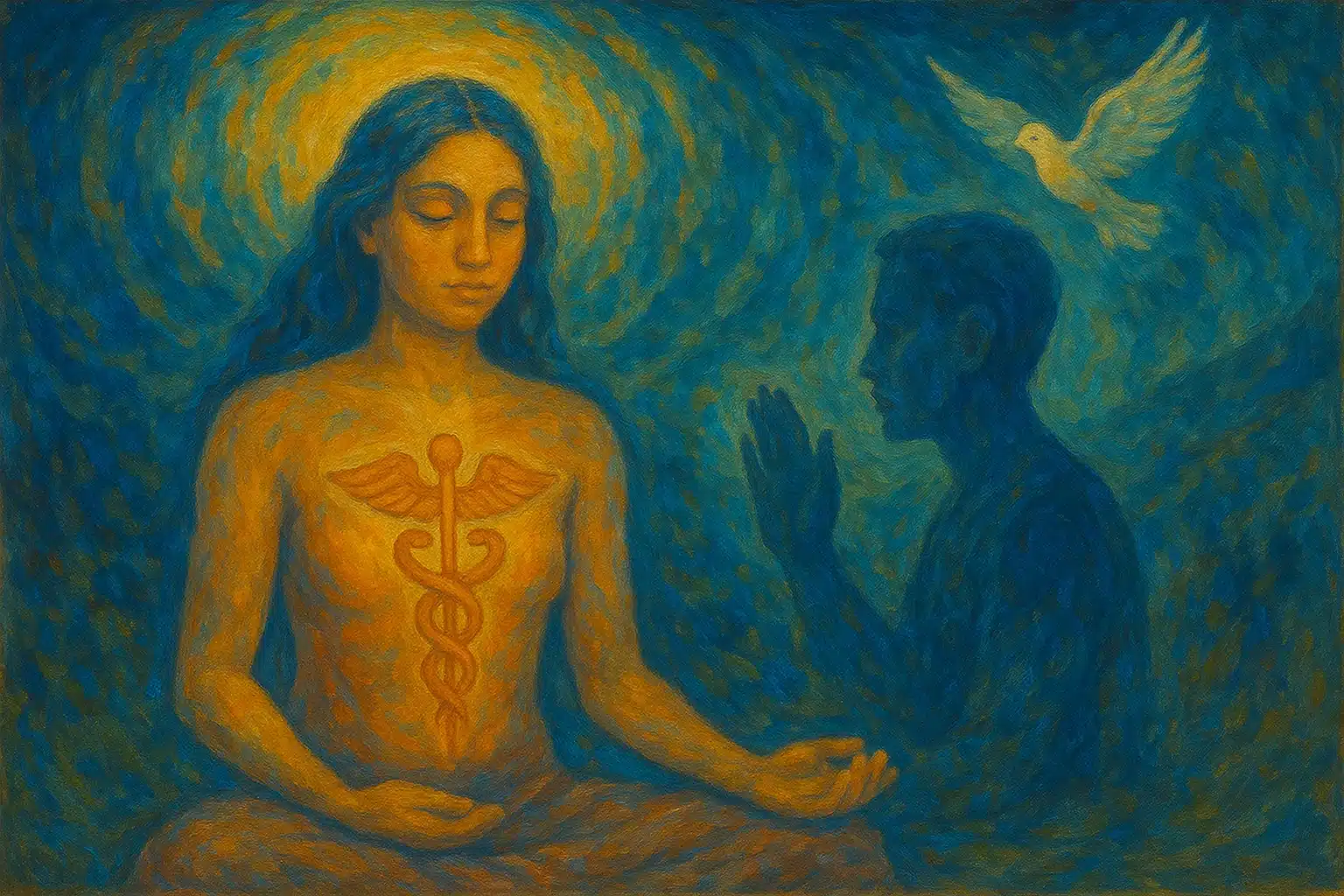 7 Transformational Practices for Spiritual Awakening — From Somatic Therapy to Ayahuasca