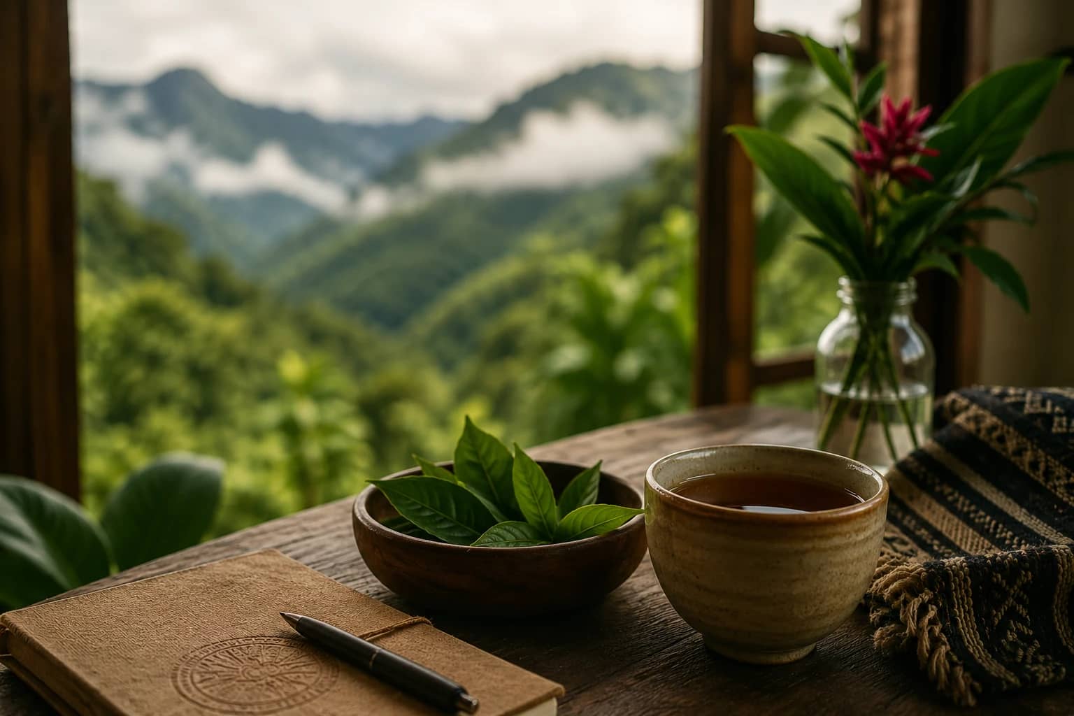 How Long Off SSRIs Before Ayahuasca?