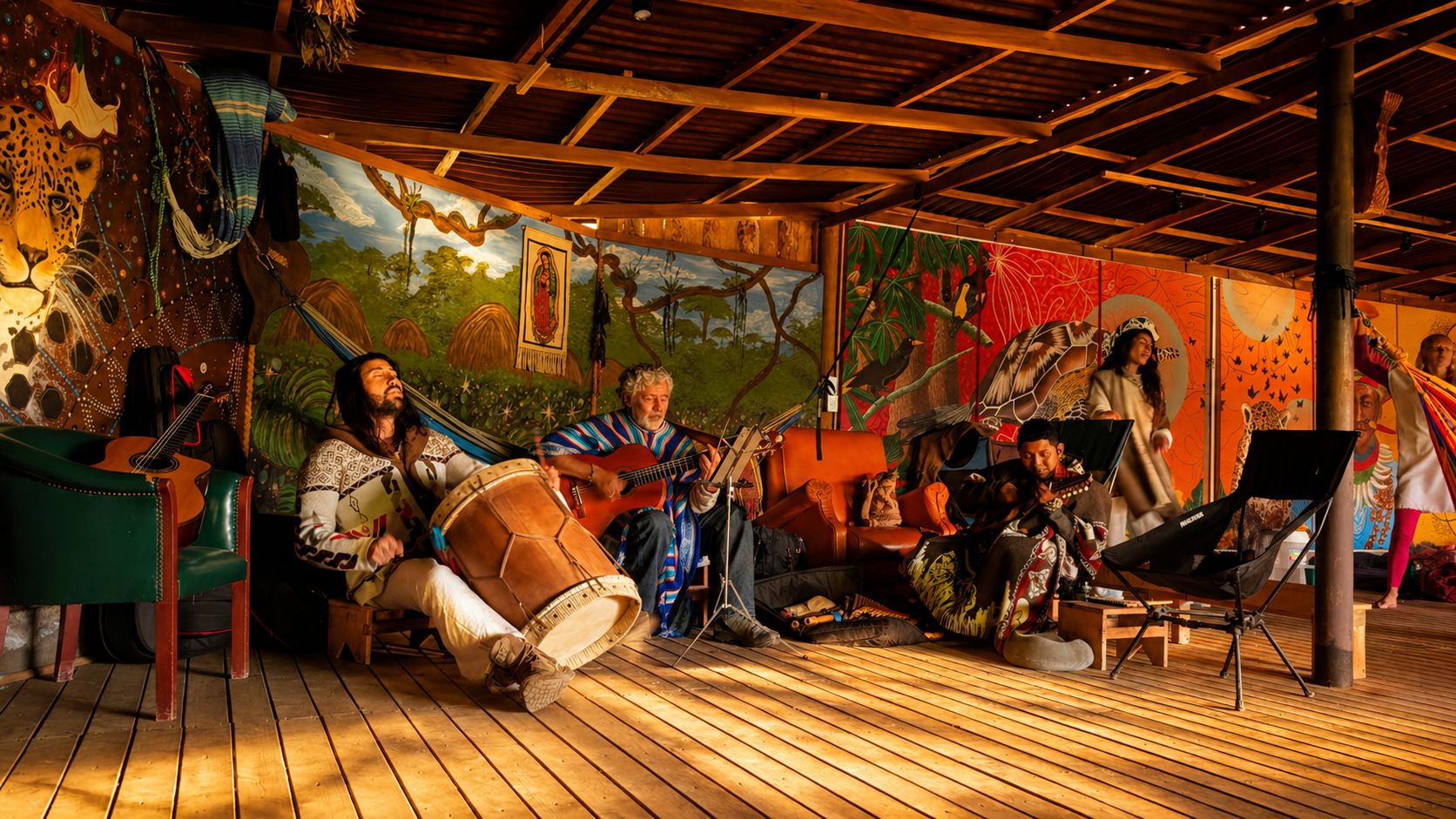 Music as medicine 